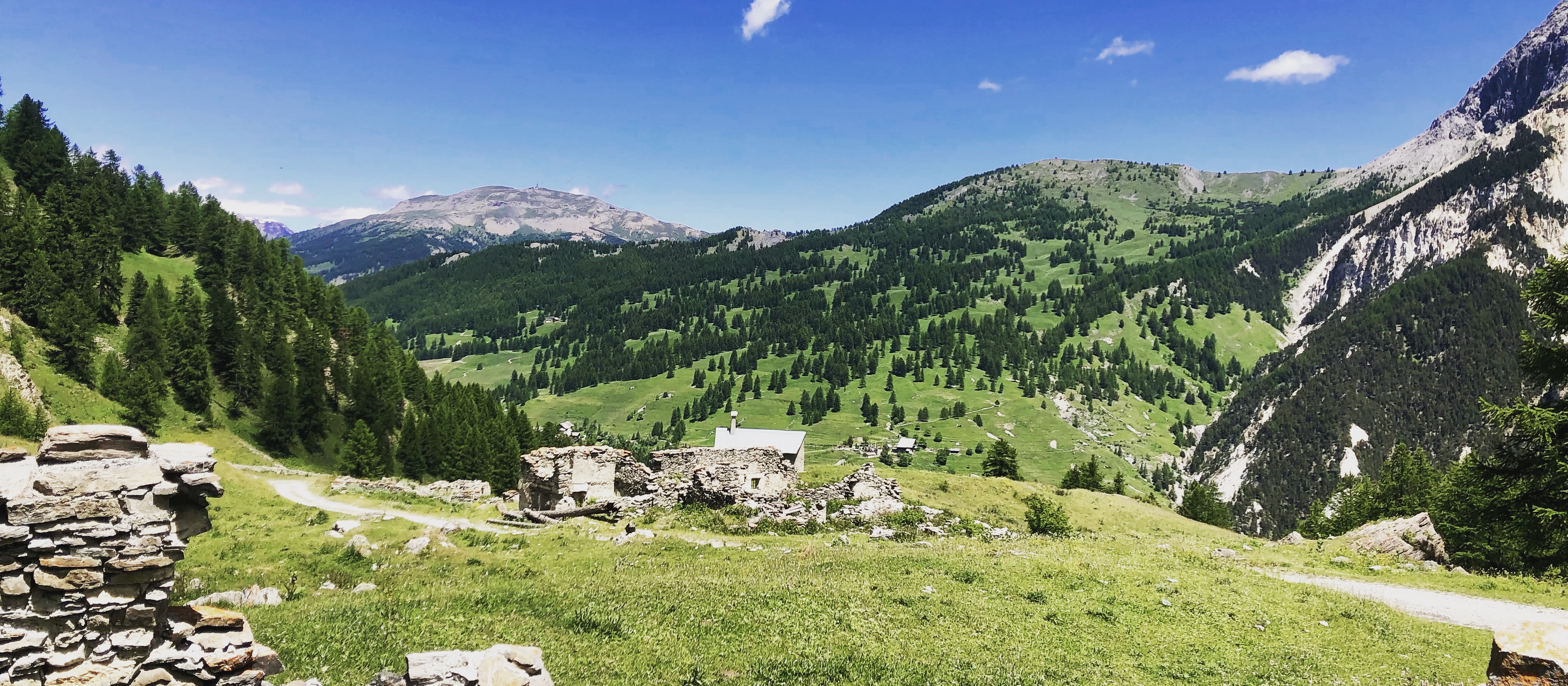 VACANZE ESTIVE A CLAVIERE 