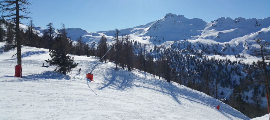 Riapre il Colletto Verde